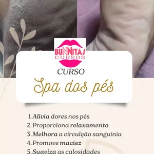 Imagem de capa para o Curso online Curso Spa do Pés- Tratamento de Calosidades e Rachaduras