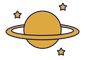 Better Creative Professionals with Saturn's Ring