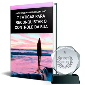 Imagem de capa para o Ebook 7 táticas para reconquistar o controle da sua vida 