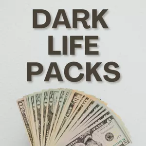 Cover image for Ebook Dark Life Packs