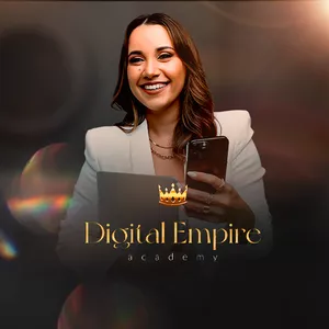 Imagem de capa para o Curso online Digital Empire Academy