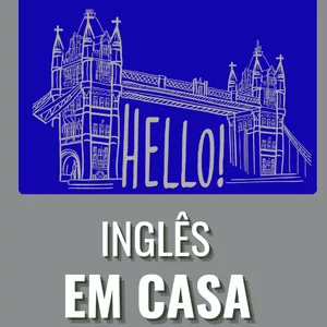 Imagem de capa para o Ebook Como aprender inglês sozinho 