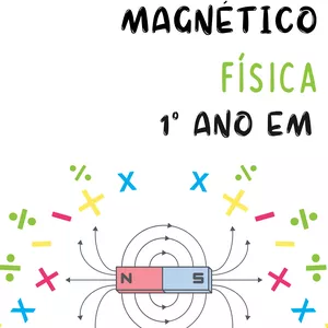 Imagem de capa para o Ebook Slime Magnético - Roteiro de Experimento