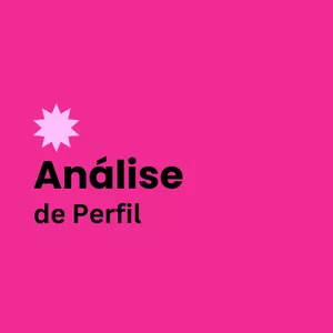 Imagem de capa para o Ebook Análise de Perfil