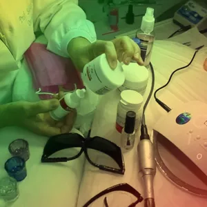 Imagem do curso Gelterapia Curável na Podologia - Método GTC