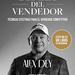 Imagen de portada para Ebook e-book Alex dey La biblia del vendedor