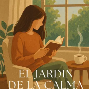 Imagen de portada para Ebook eBook - El jardín de tu mente | Amarantia Wellness