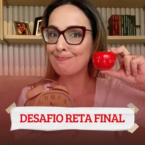 Imagem de capa para o Curso online DESAFIO RETA FINAL