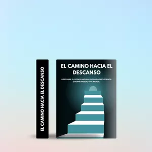 Imagen de portada para Ebook El camino hacia el descanso 