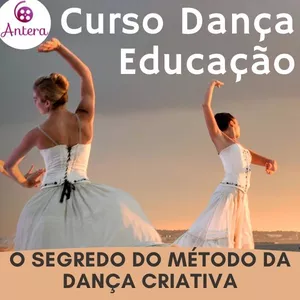Imagem de capa para o Curso online Curso Online| Dança Educação: O Segredo do Método da Dança Criativa.