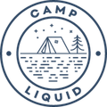 Camp Liquid logo