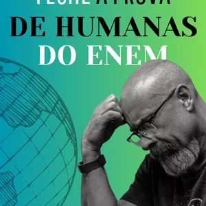 Imagem de capa para o Ebook Feche a prova de humanas do ENEM
