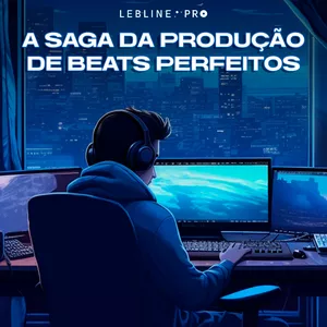 Imagem de capa para o Curso online A Saga da Produção de Beats Perfeitos