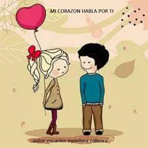 Imagen de portada para Ebook mi corazon habla por mi