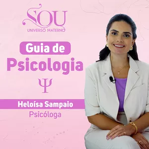 Imagem de capa para o Curso online Guia de Psicologia para Gestantes e mães