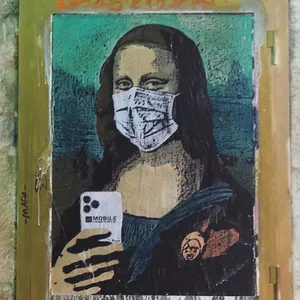 Imagem do curso Curso Arte em Tempos de Pandemia | Cursos de história da arte 