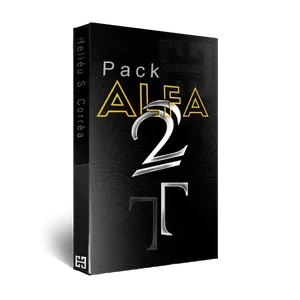 Imagem de capa para o Ebook Pack- Alfa2T's