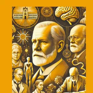 Imagem de capa para o Curso online Breve histórico de Sigmund Freud: O Pai da Psicanálise