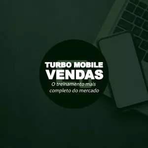 Imagem de capa para o Curso online Turbo Mobile Vendas Horse