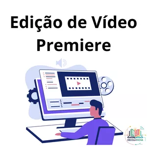 Imagem do curso Edição de Vídeo Premiere