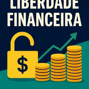 Imagem de capa para o Ebook Finanças para o Sucesso