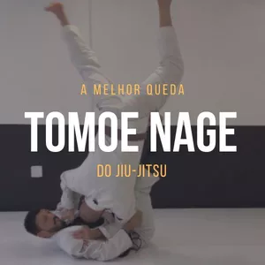 Imagem de capa para o Curso online A melhor queda do Jiu-Jitsu - Tomoe Nage
