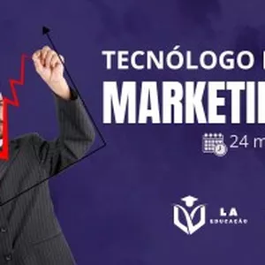 Imagem do curso Tecnólogo em Marketing