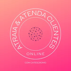 Imagem de capa para o Curso online Atraia & Atenda Clientes Online 