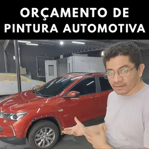Imagem de capa para o Curso online Aprenda a fazer Orçamento de Funilaria e Pintura de maneira simples