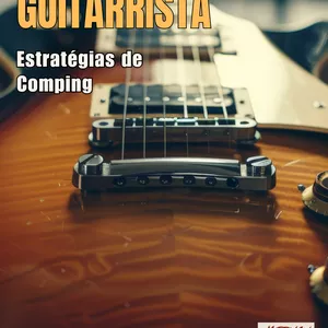 Imagem de capa para o Curso online A Jornada do Guitarrista: Estratégias de Comping, a Arte do Acompanhamento