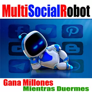 Imagen de portada para Curso online MultiSocialRobot