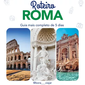 Imagem de capa para o Curso online Roteiro Roma