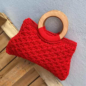 Imagem de capa para o Curso online Aula Bolsa Ouro em Crochê