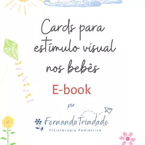 Imagem de capa para o Ebook Estímulo visual para bebês