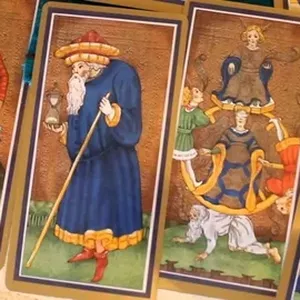 Imagen de portada para Curso online Consulta de Tarot: Respuestas Reveladoras para tu Futuro