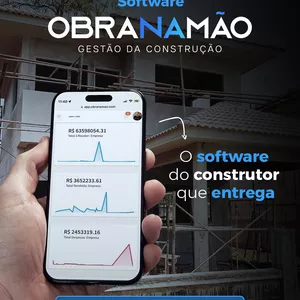 Imagem de capa para o Curso online Assinatura Mensal SOFTWARE OBRANAMAO