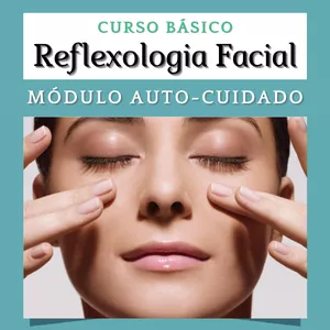 Imagem principal do produto Curso Básico de Reflexologia Facial