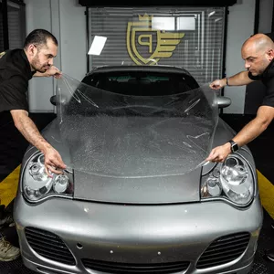 Imagem de capa para o Curso online Treinamento Completo - Aplicação de PPF