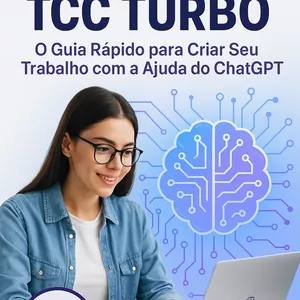 Imagem de capa para o Ebook TCC Turbo