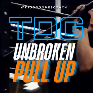 Imagem de capa para o Curso online Unbroken Pull Up