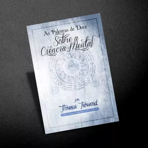 Imagem de capa para o Ebook Thomas Troward | (1909) AS PALESTRAS DE DORÈ