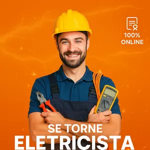 Imagem de Curso Eletricista do Zero ao Avançado (Com Certificado) criado por Curso Completo Com Certificado na hotmart