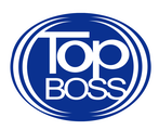 Top-BOSS business simulation game logo
