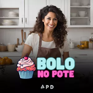 Imagem de capa para o Ebook Bolo No Pote Lucrativo