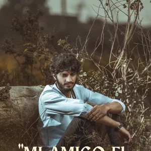 Imagen de portada para Ebook "Mi Amigo el Vagabundo" "Un Viaje de Transformación Personal y Redefinición de Identidad"