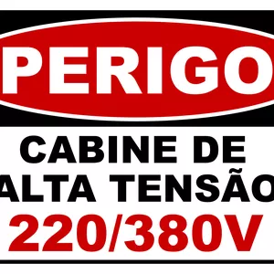 Imagem de capa para o Curso online Cabine Alta Tensão