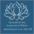 Adina Robinson SoulFULL  logo