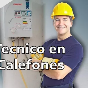 Imagen de portada para Curso online CURSO TECNICO - CALEFONES A GAS