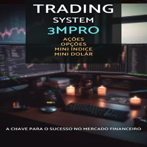TRADING SYSTEM 3MPRO: INDICADOR REGRA DE COLORAÇÃO 