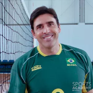 Imagem do curso Curso Online de Vôlei com Giovane Gávio